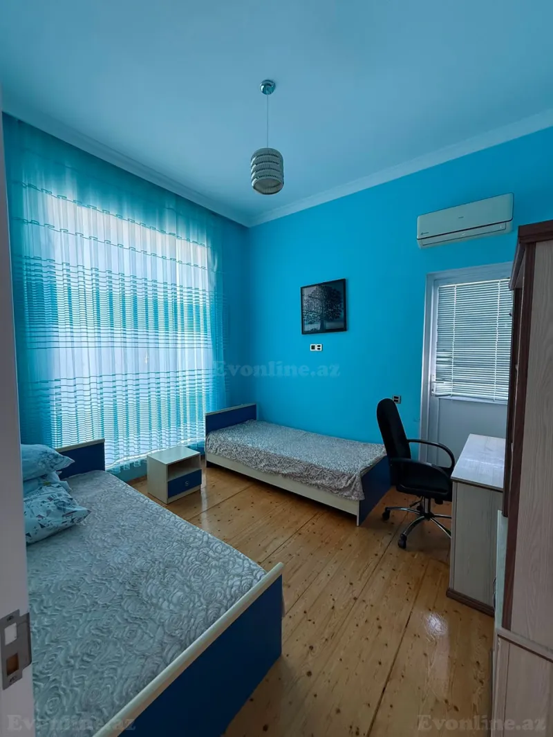 Kirayə verilir 5 otaqlı Həyət evi 300 m² Türkan - şəkil 8