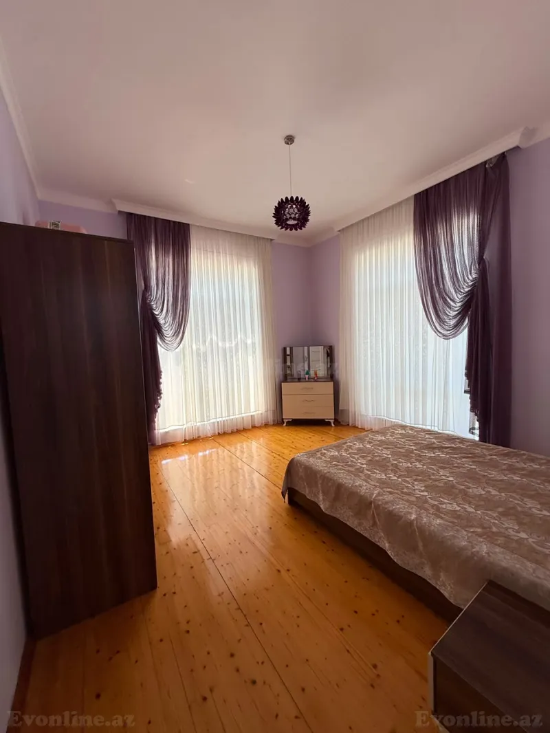 Kirayə verilir 5 otaqlı Həyət evi 300 m² Türkan - şəkil 9