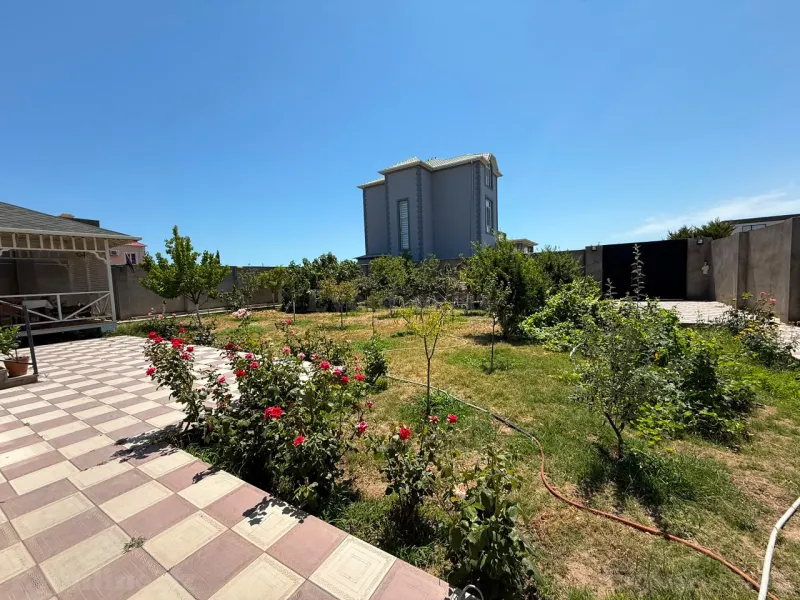 Kirayə verilir 5 otaqlı Həyət evi 300 m² Türkan - şəkil 10
