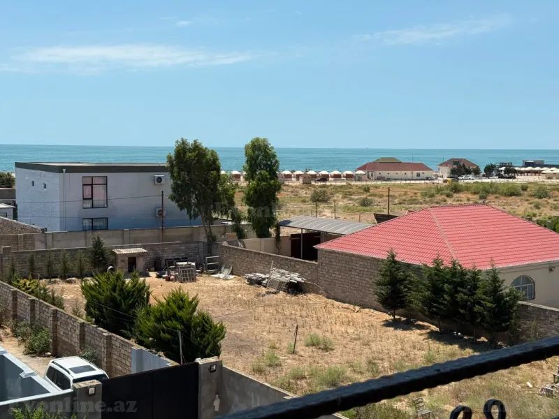 Kirayə verilir 5 otaqlı Həyət evi 300 m² Türkan - şəkil 12