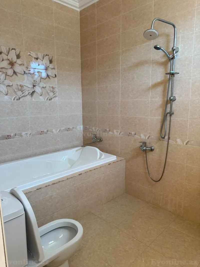 Kirayə verilir 5 otaqlı Həyət evi 300 m² Türkan - şəkil 14