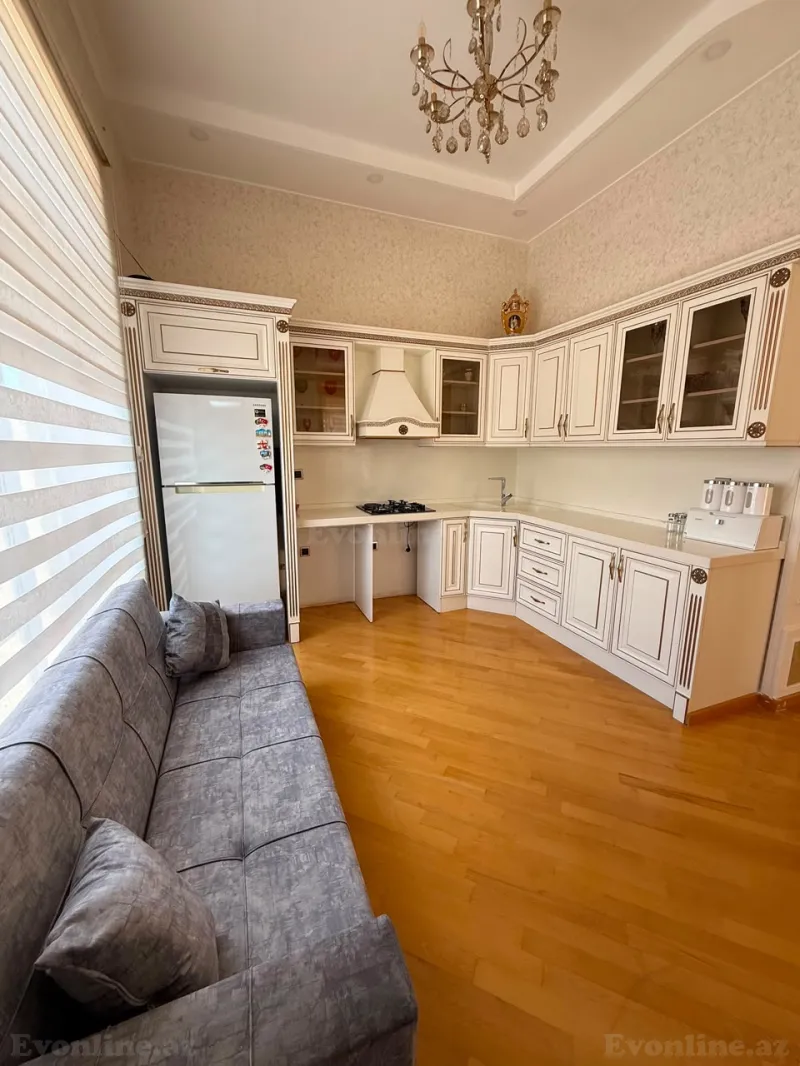 Kirayə verilir 5 otaqlı Həyət evi 300 m² Türkan - şəkil 15