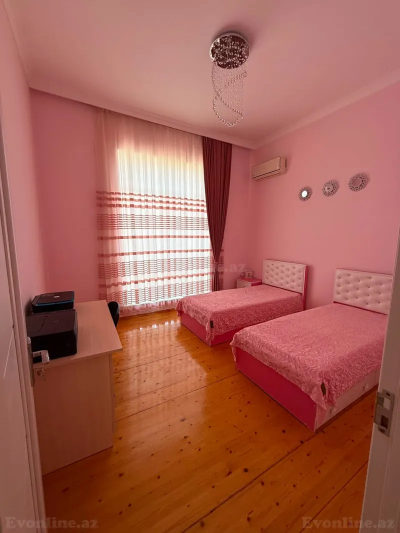 Kirayə verilir 5 otaqlı Həyət evi 300 m² Türkan - şəkil 16