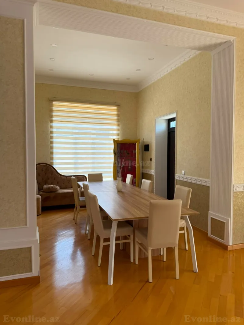 Kirayə verilir 5 otaqlı Həyət evi 300 m² Türkan - şəkil 20