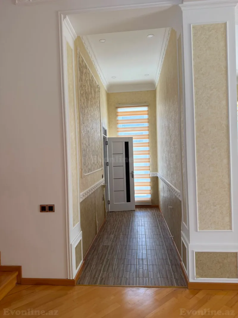 Kirayə verilir 5 otaqlı Həyət evi 300 m² Türkan - şəkil 21