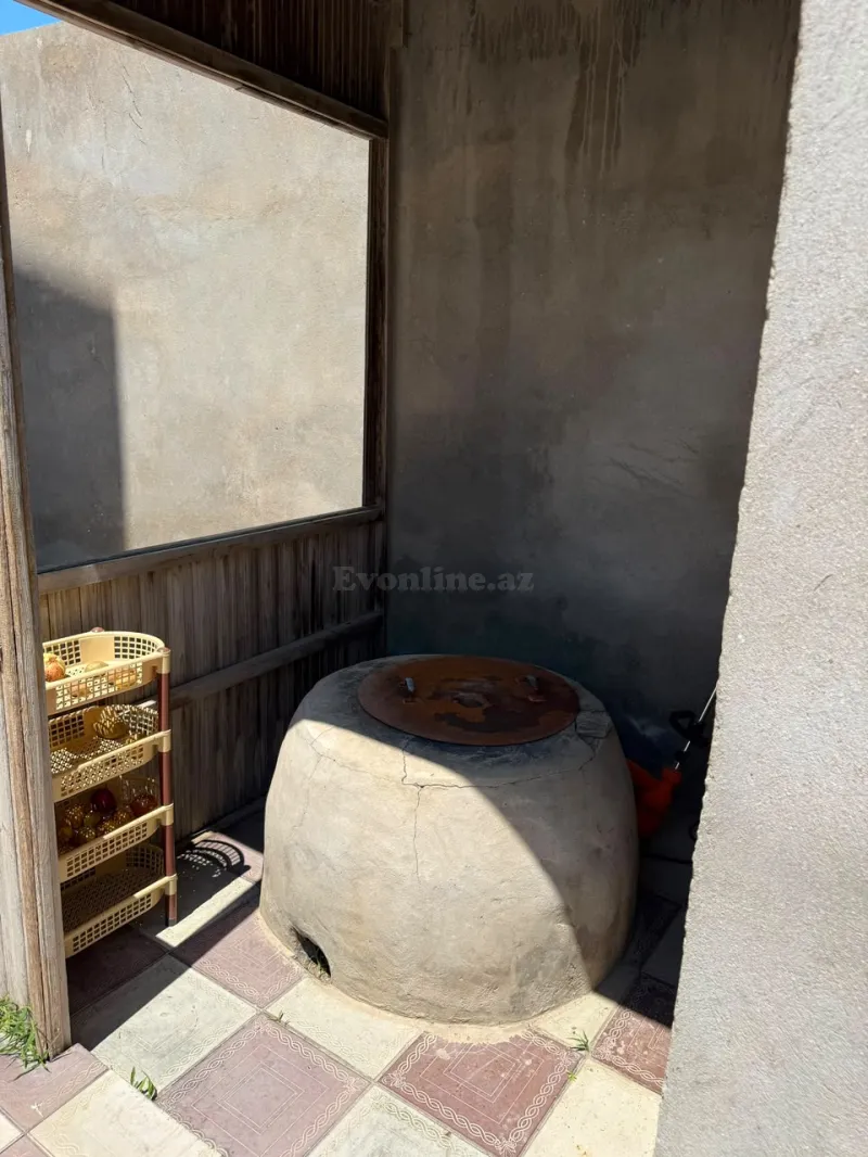 Kirayə verilir 5 otaqlı Həyət evi 300 m² Türkan - şəkil 22