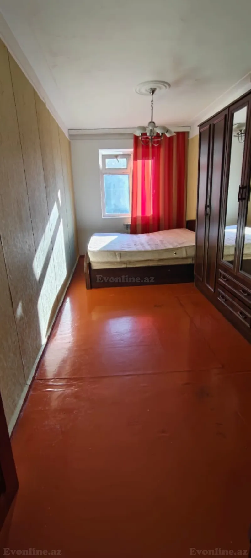 Kirayə verilir 2 otaqlı Mənzil Köhnə tikili 60 m² 8-ci kilometr - şəkil 3