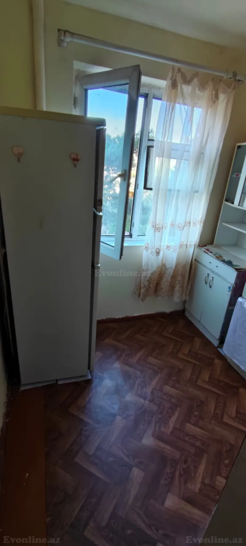 Kirayə verilir 2 otaqlı Mənzil Köhnə tikili 60 m² 8-ci kilometr - şəkil 6