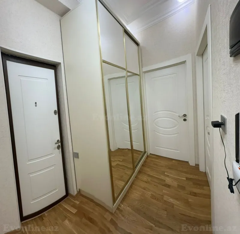 Kirayə verilir 2 otaqlı Mənzil Yeni tikili 70 m² Qara Qarayev m. - şəkil 8