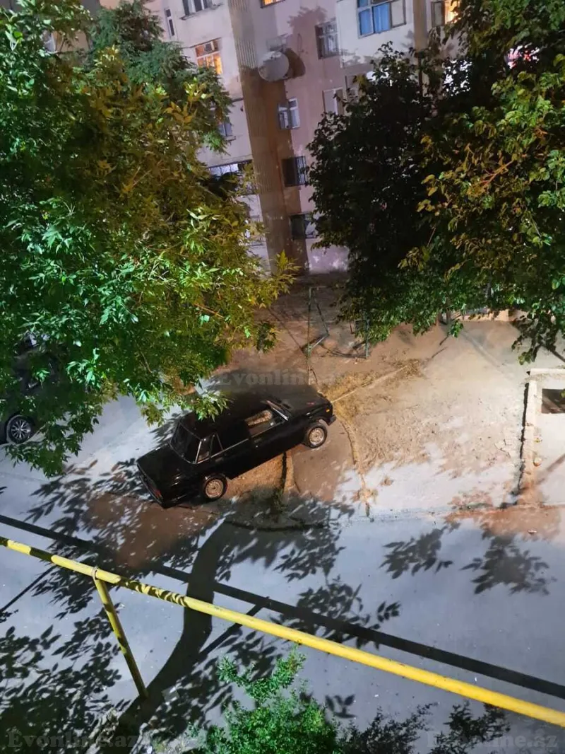 Satılır 3 otaqlı Mənzil Köhnə tikili 75 m² Xalqlar Dostluğu m. - şəkil 13
