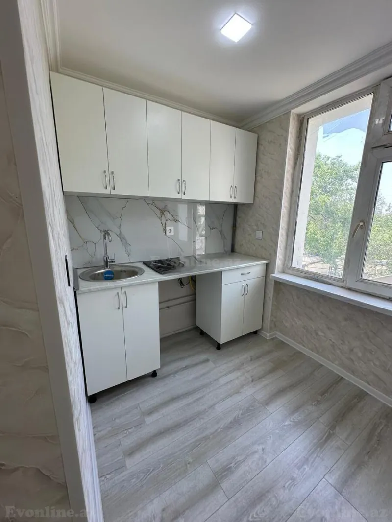 Satılır 1 otaqlı Mənzil Köhnə tikili 30 m² Sumqayıt - şəkil 3