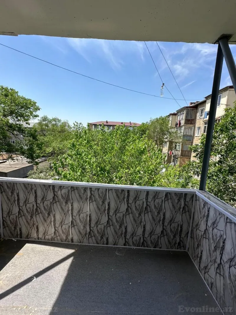 Satılır 1 otaqlı Mənzil Köhnə tikili 30 m² Sumqayıt - şəkil 13