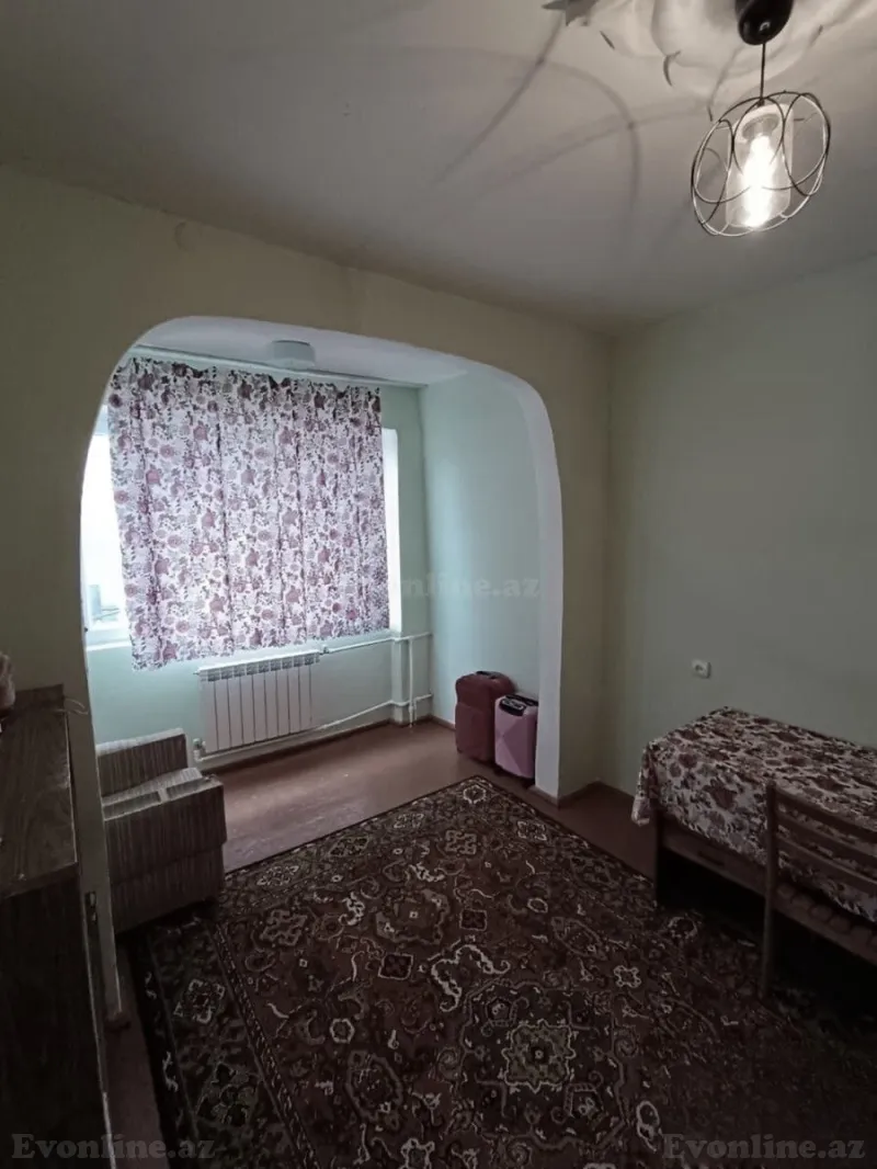 Satılır 3 otaqlı Mənzil Köhnə tikili 76 m² Elmlər Akademiyası m. - şəkil 6
