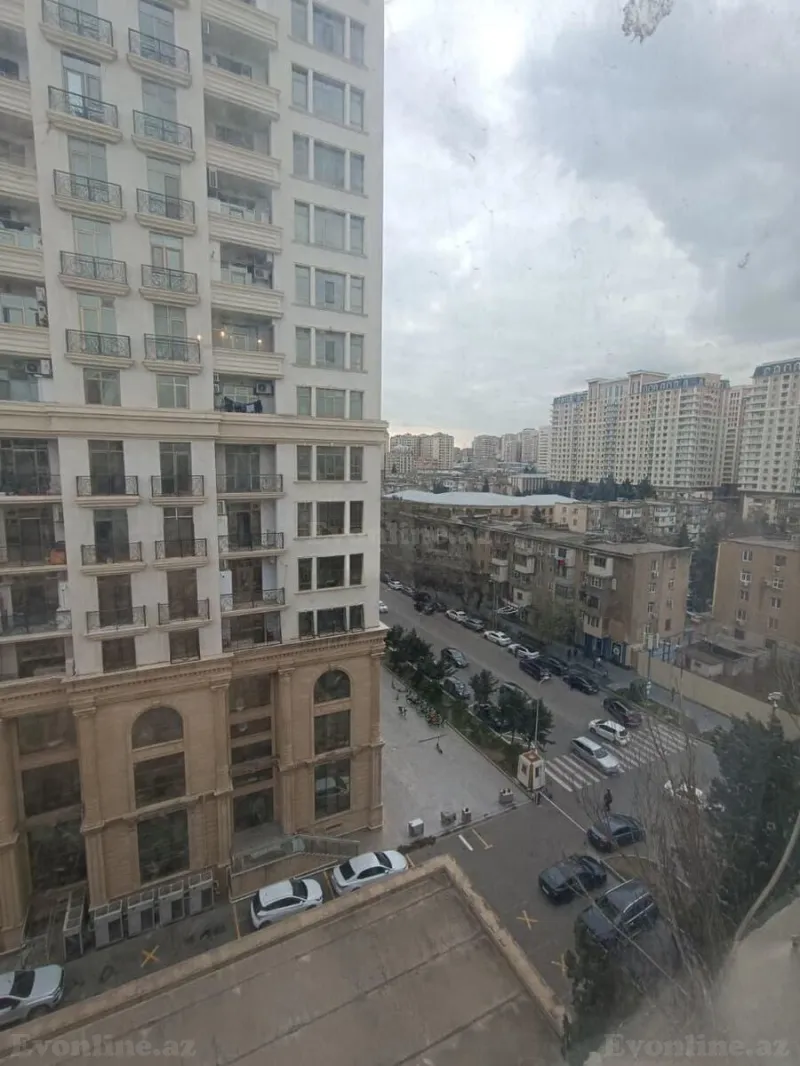 Satılır 3 otaqlı Mənzil Köhnə tikili 76 m² Elmlər Akademiyası m. - şəkil 7