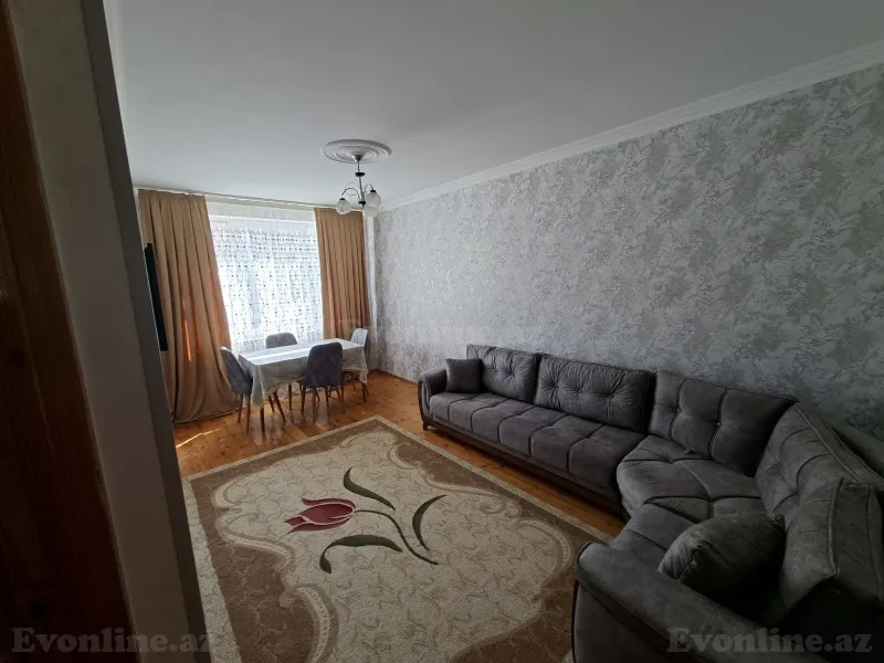 Satılır 3 otaqlı Mənzil Köhnə tikili 75 m² Sumqayıt