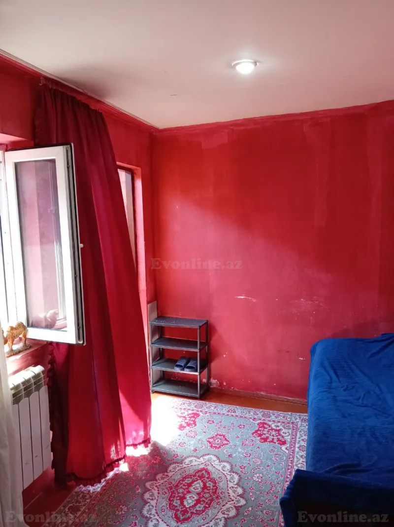 1 otaqlı Həyət evi 6 m² 20 Yanvar m. Kirayə verilir