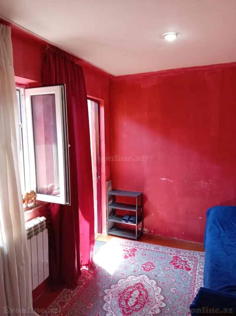 Kirayə verilir 1 otaqlı Həyət evi 6 m² 20 Yanvar m. - şəkil 2