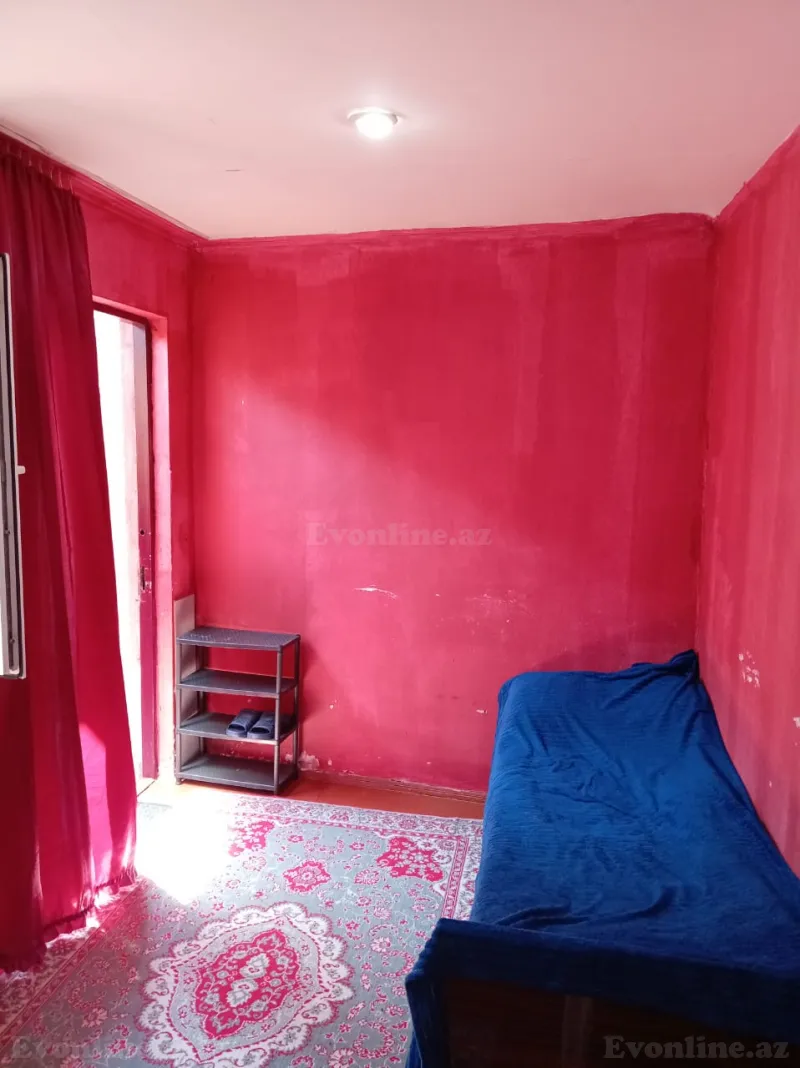 Kirayə verilir 1 otaqlı Həyət evi 6 m² 20 Yanvar m. - şəkil 3