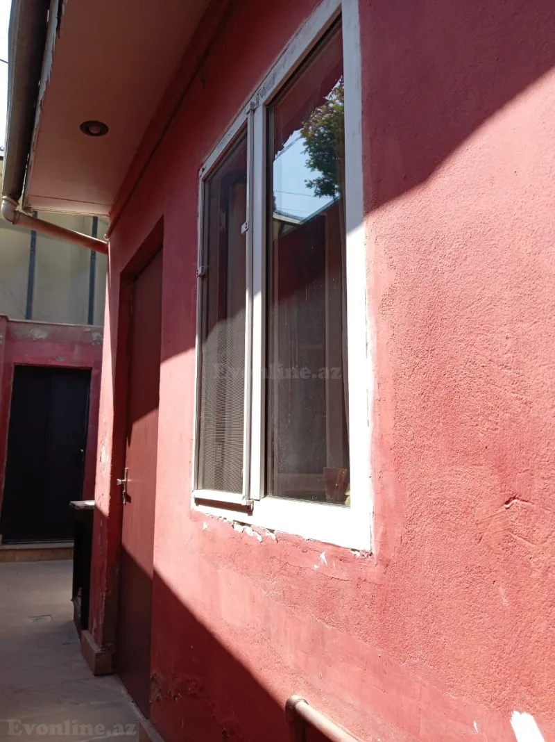 Kirayə verilir 1 otaqlı Həyət evi 6 m² 20 Yanvar m. - şəkil 4