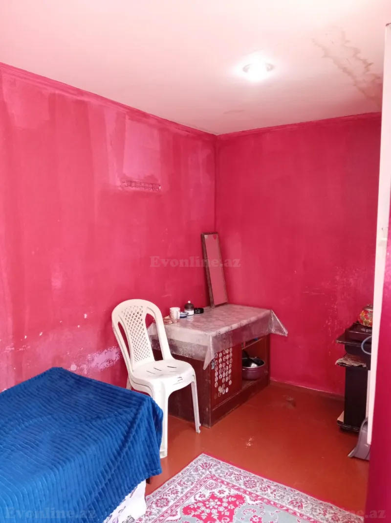 Kirayə verilir 1 otaqlı Həyət evi 6 m² 20 Yanvar m. - şəkil 5