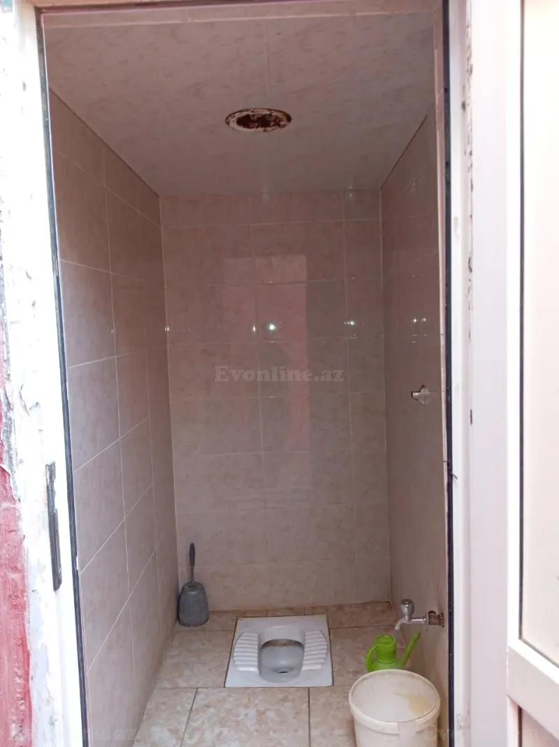Kirayə verilir 1 otaqlı Həyət evi 6 m² 20 Yanvar m. - şəkil 7