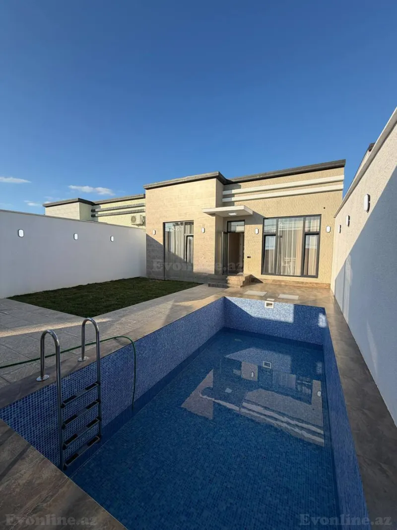 Satılır 3 otaqlı Həyət evi 150 m² Mərdəkan - şəkil 2