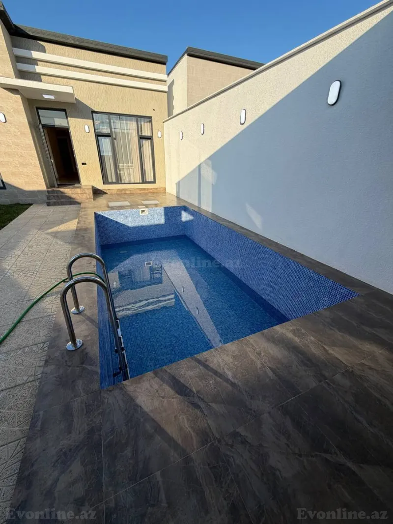 Satılır 3 otaqlı Həyət evi 150 m² Mərdəkan - şəkil 3