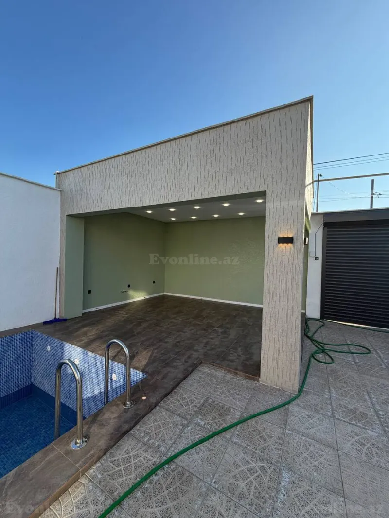 Satılır 3 otaqlı Həyət evi 150 m² Mərdəkan - şəkil 4