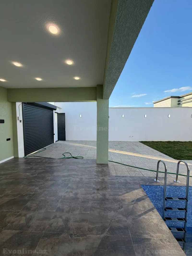 Satılır 3 otaqlı Həyət evi 150 m² Mərdəkan - şəkil 5