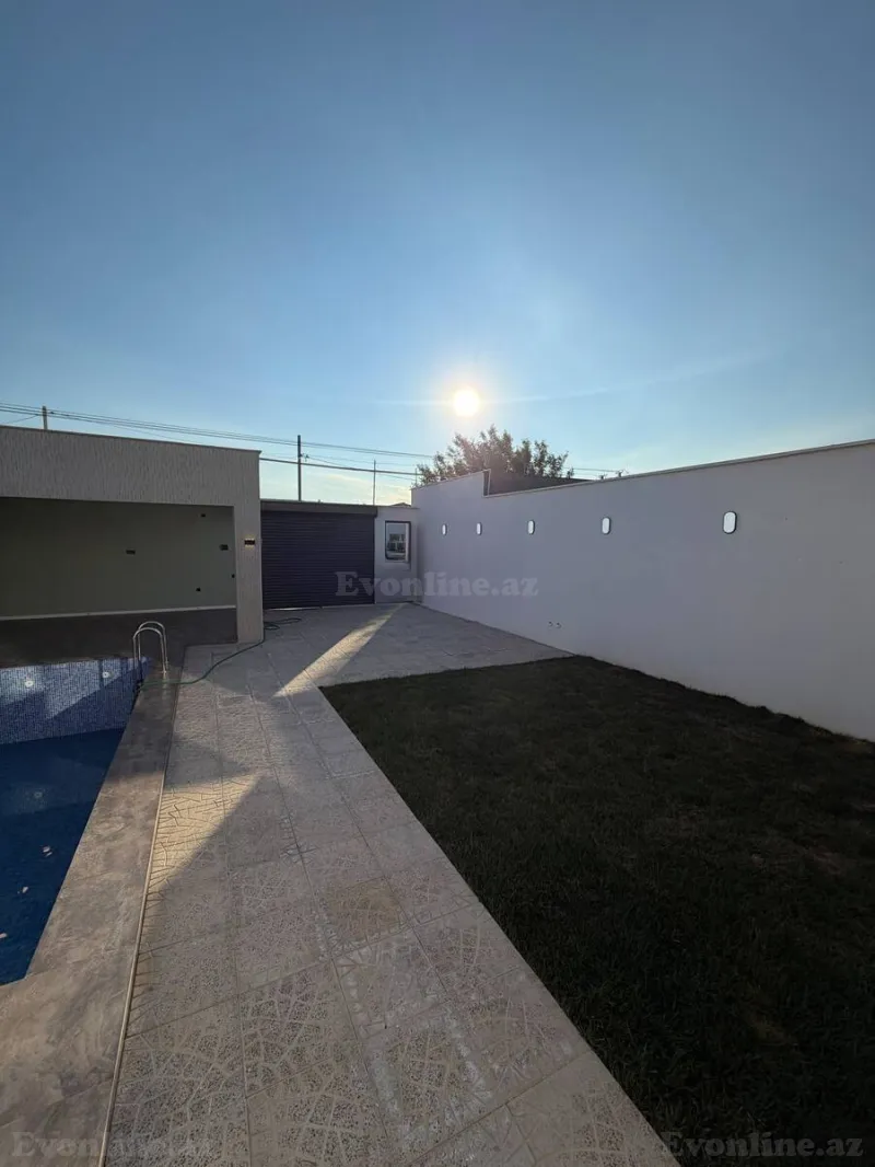 Satılır 3 otaqlı Həyət evi 150 m² Mərdəkan - şəkil 6