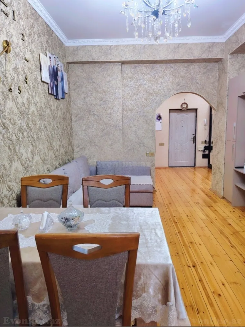 Satılır 3 otaqlı Mənzil Yeni tikili 65 m² Lökbatan - şəkil 2