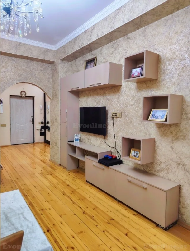 Satılır 3 otaqlı Mənzil Yeni tikili 65 m² Lökbatan - şəkil 3