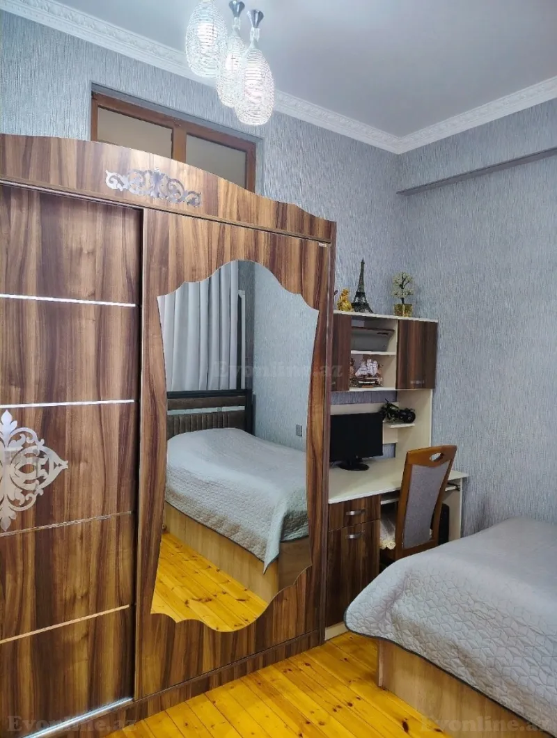 Satılır 3 otaqlı Mənzil Yeni tikili 65 m² Lökbatan - şəkil 6