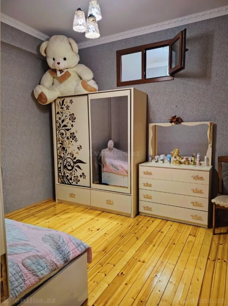 Satılır 3 otaqlı Mənzil Yeni tikili 65 m² Lökbatan - şəkil 8