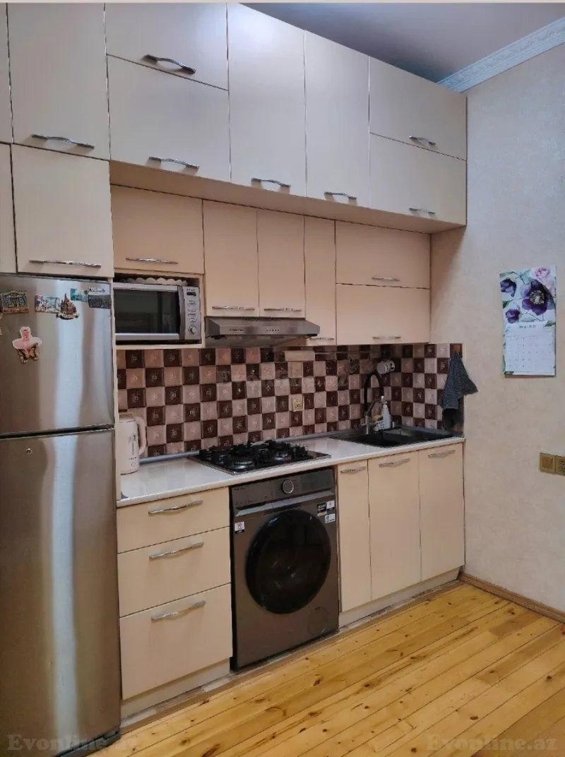 Satılır 3 otaqlı Mənzil Yeni tikili 65 m² Lökbatan - şəkil 9