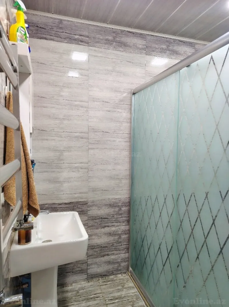 Satılır 3 otaqlı Mənzil Yeni tikili 65 m² Lökbatan - şəkil 12