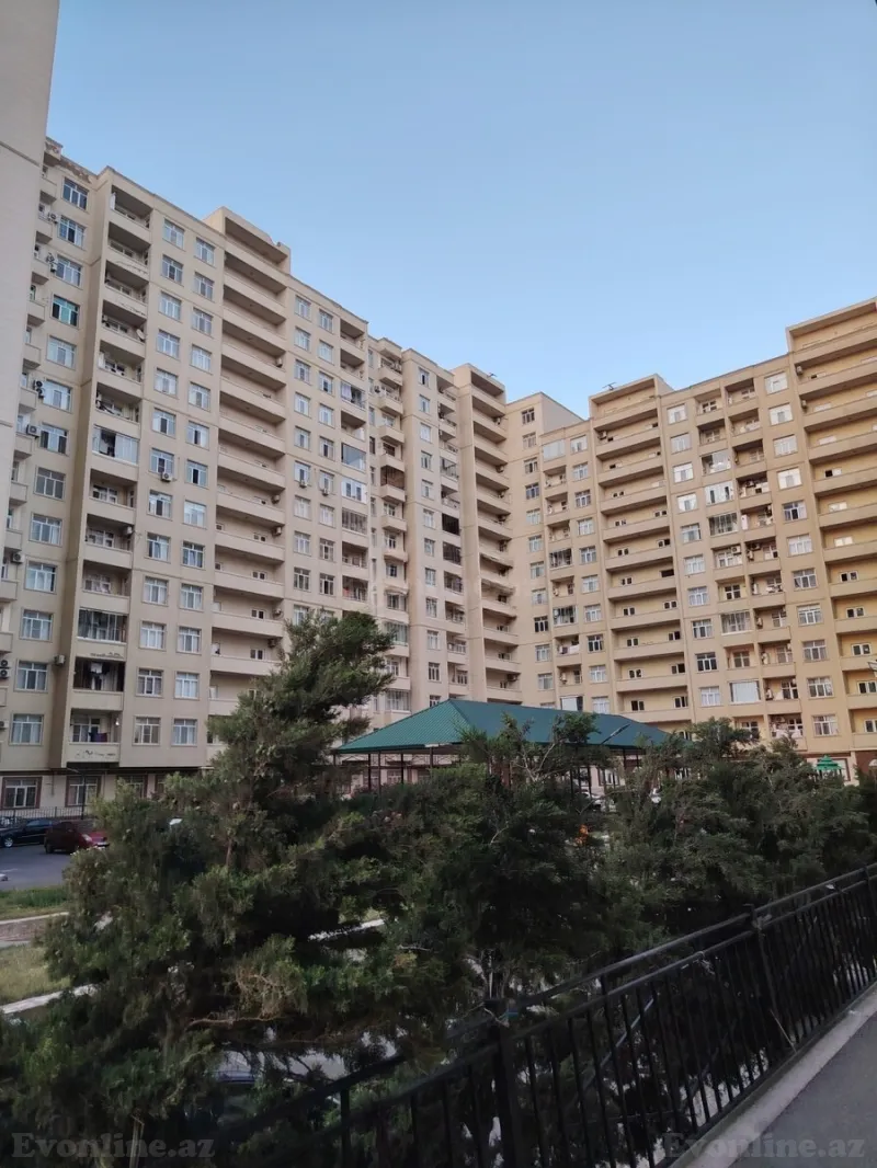 Satılır 3 otaqlı Mənzil Yeni tikili 65 m² Lökbatan - şəkil 14