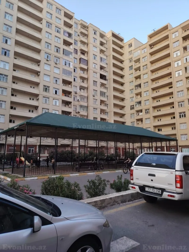 Satılır 3 otaqlı Mənzil Yeni tikili 65 m² Lökbatan - şəkil 15