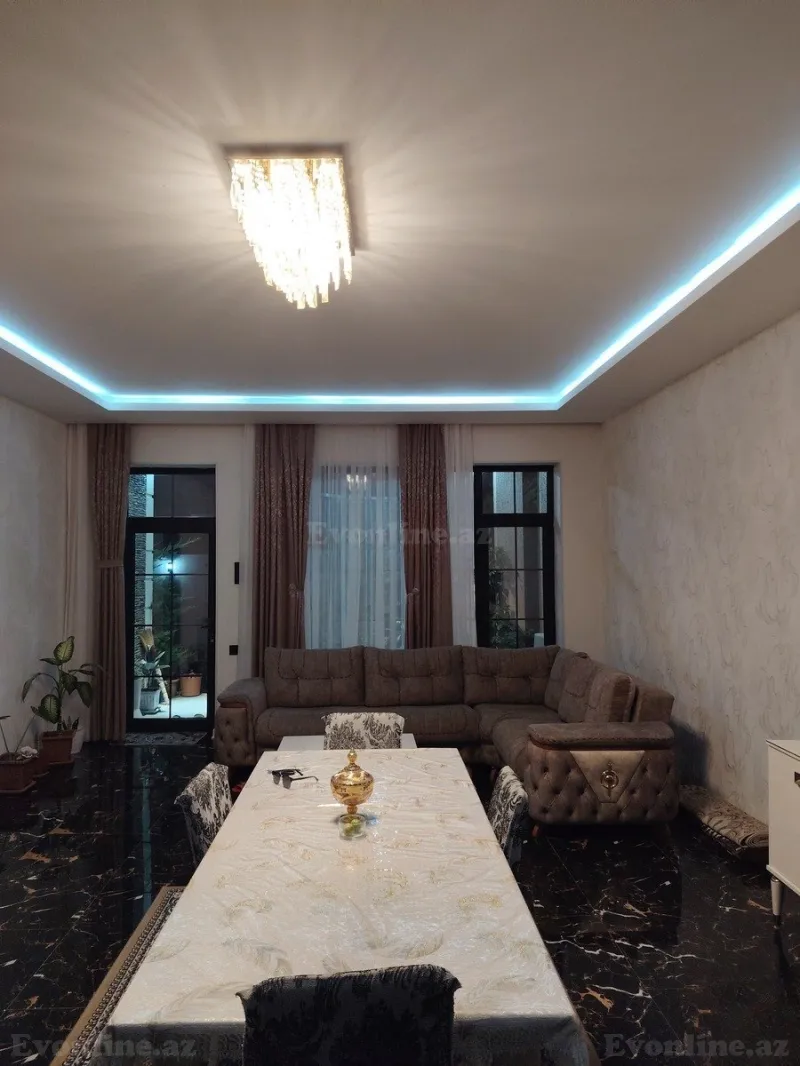 Satılır 4 otaqlı Həyət evi 96 m² Mərdəkan - şəkil 2