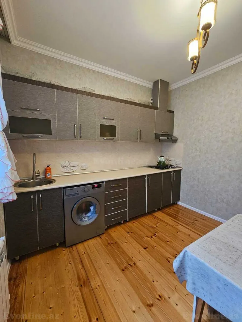 Kirayə verilir 4 otaqlı Həyət evi 130 m² Qəbələ - şəkil 2