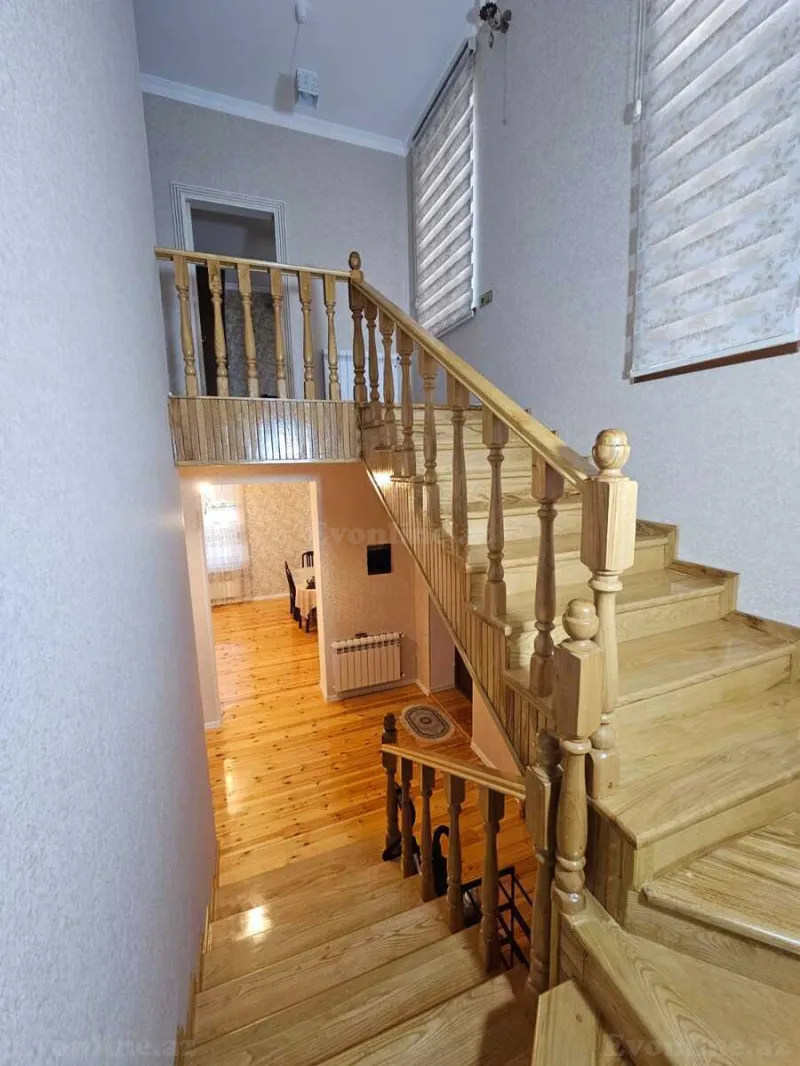 Kirayə verilir 4 otaqlı Həyət evi 130 m² Qəbələ - şəkil 4