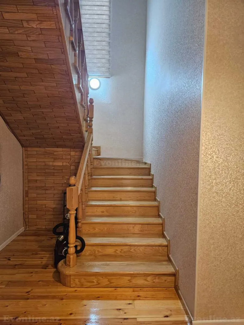Kirayə verilir 4 otaqlı Həyət evi 130 m² Qəbələ - şəkil 10