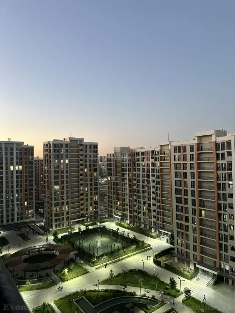 Kirayə verilir 2 otaqlı Mənzil Yeni tikili 50 m² Yasamal - şəkil 10