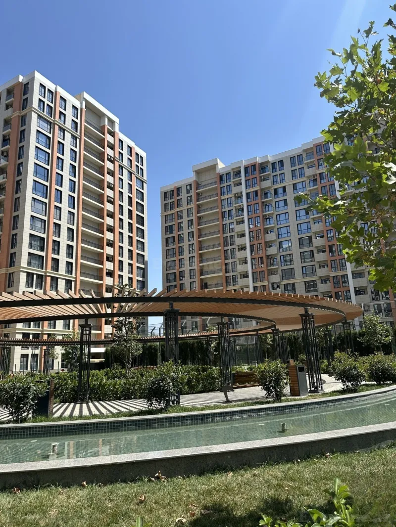 Kirayə verilir 2 otaqlı Mənzil Yeni tikili 50 m² Yasamal - şəkil 11