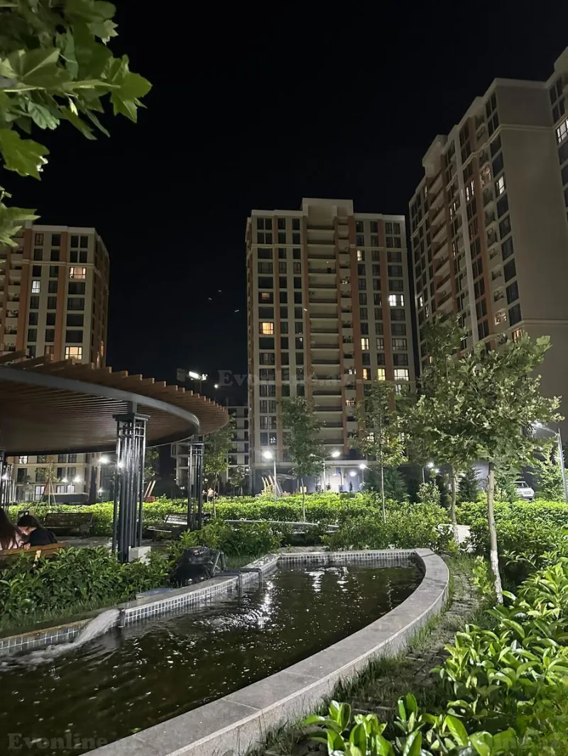 Kirayə verilir 2 otaqlı Mənzil Yeni tikili 50 m² Yasamal - şəkil 12