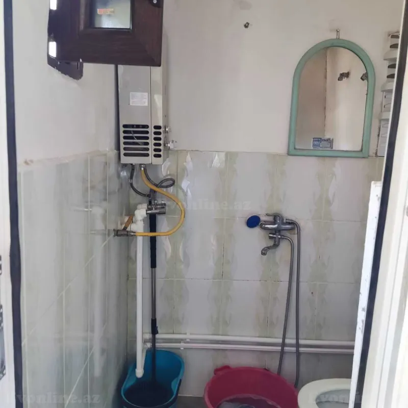 Satılır 3 otaqlı Həyət evi 65 m² İnşaatçılar m. - şəkil 5
