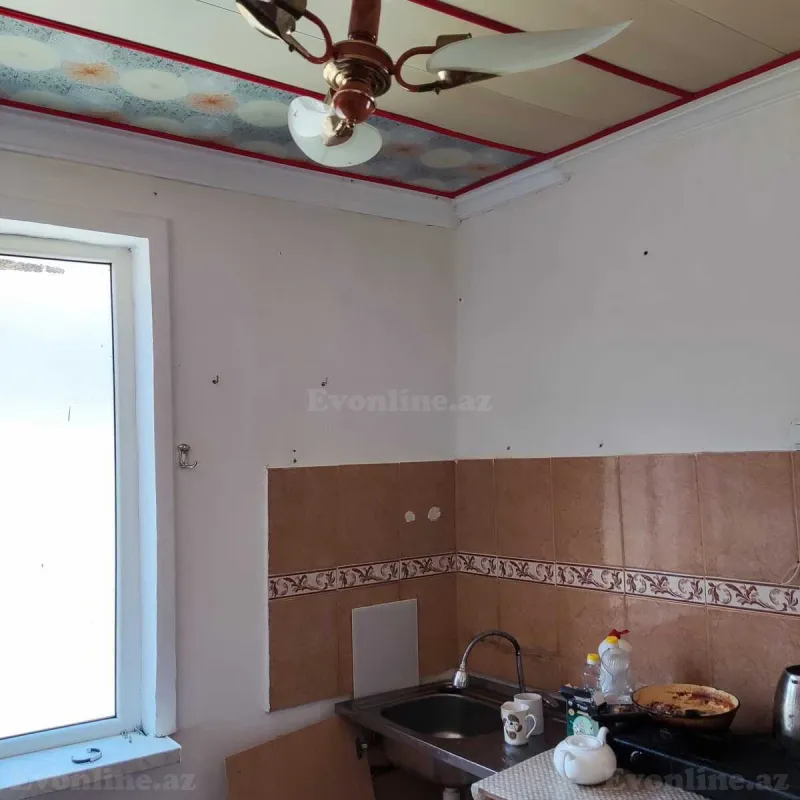 Satılır 3 otaqlı Həyət evi 65 m² İnşaatçılar m. - şəkil 6