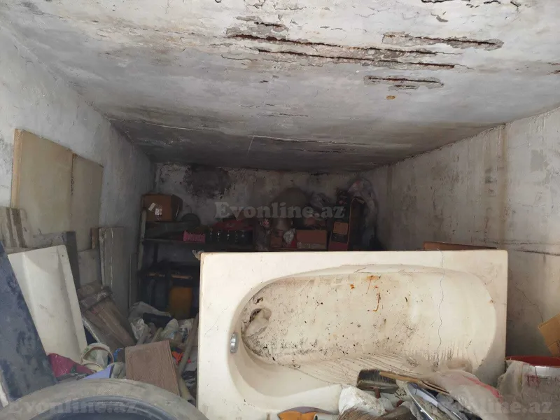 Satılır Qaraj 18 m² Azadlıq prospekti m. - şəkil 3