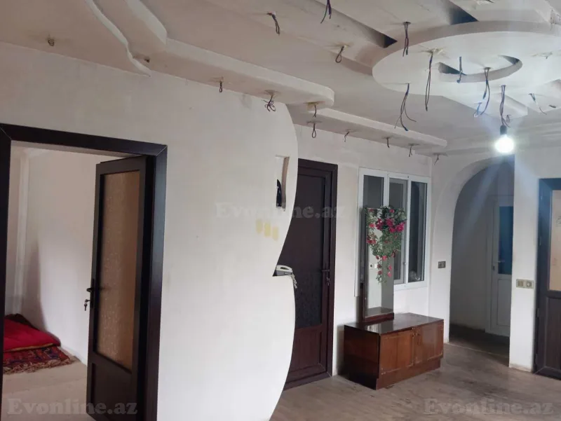Satılır 4 otaqlı Həyət evi 200 m² Oğuz - şəkil 17