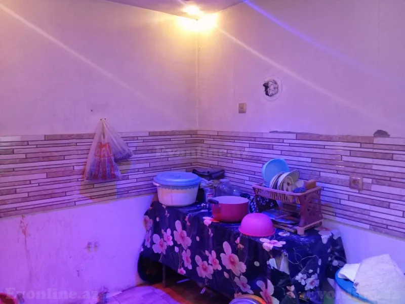 Satılır 4 otaqlı Həyət evi 200 m² Oğuz - şəkil 18